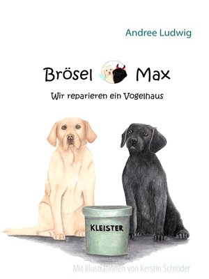 cover image of Wir reparieren ein Vogelhaus